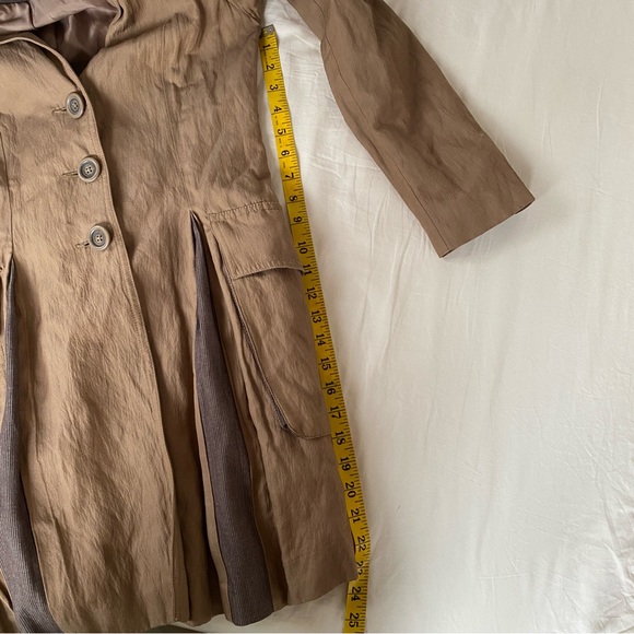 CAbi Treasure Hunter Collector Trench Coat - Picture 8 of 9